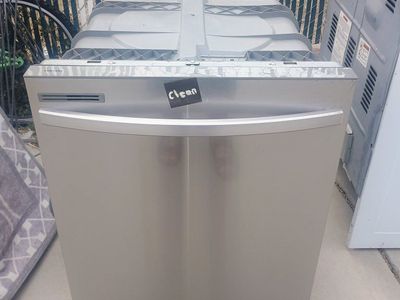 Samsung Built-In Dishwasher Stainless Steel Top Control