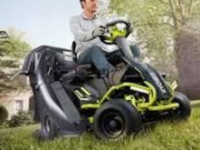 ROYBI 30" BAGGING SYSTEM