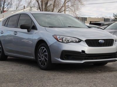 2020 SUBARU IMPREZA Base