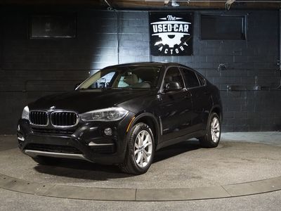 2016 BMW X6 xDrive35i