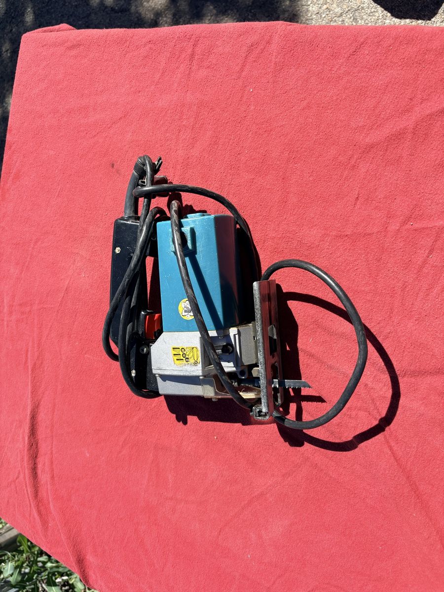 Makita jigsaw excellent condition 50.00