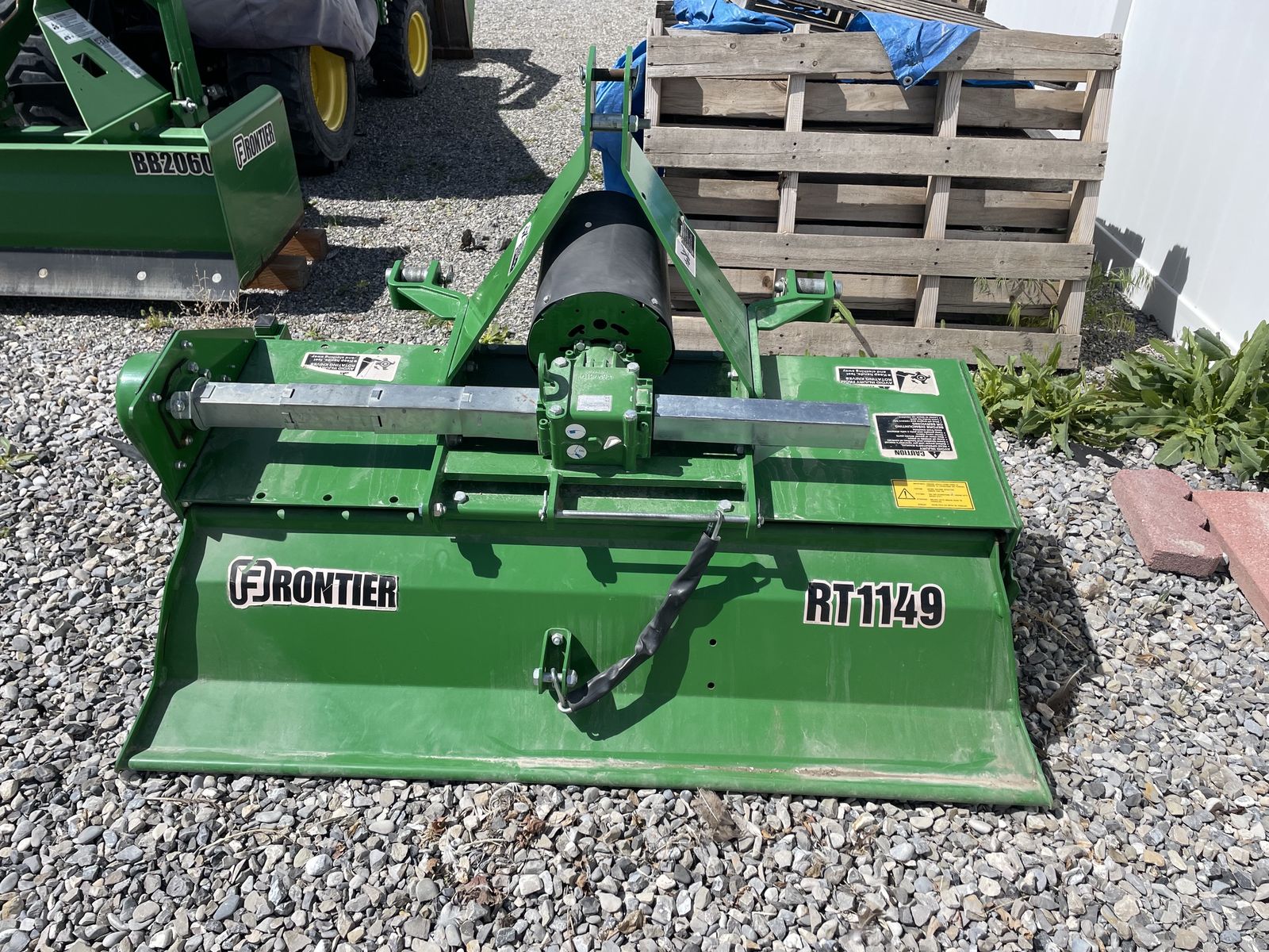 Rotary Tiller - 2018 Frontier RT1149