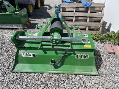 Rotary Tiller - 2018 Frontier RT1149