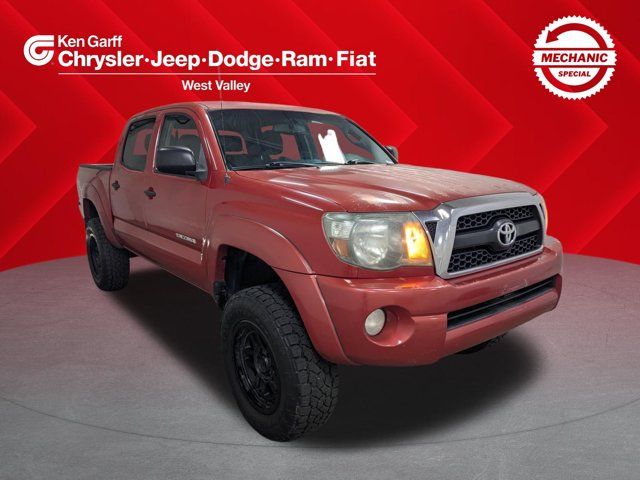 2011 Toyota Tacoma V6
