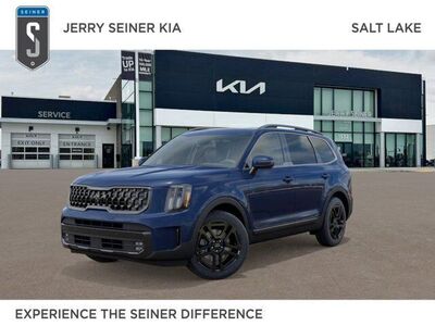 2025 Kia Telluride SX-Prestige X-Line