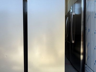 Hisense Upright Freezer NEW Scratch & Dent
