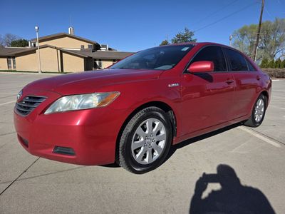 2008 Toyota Camry Hybrid Base