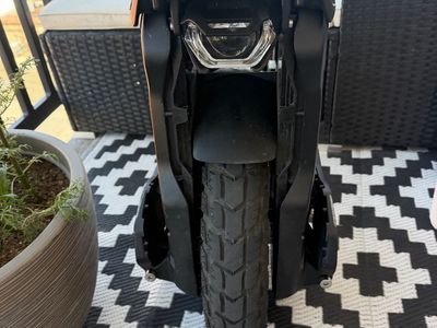 Nosfet Aero Electric Unicycle