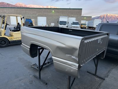 2002 Dodge short bed