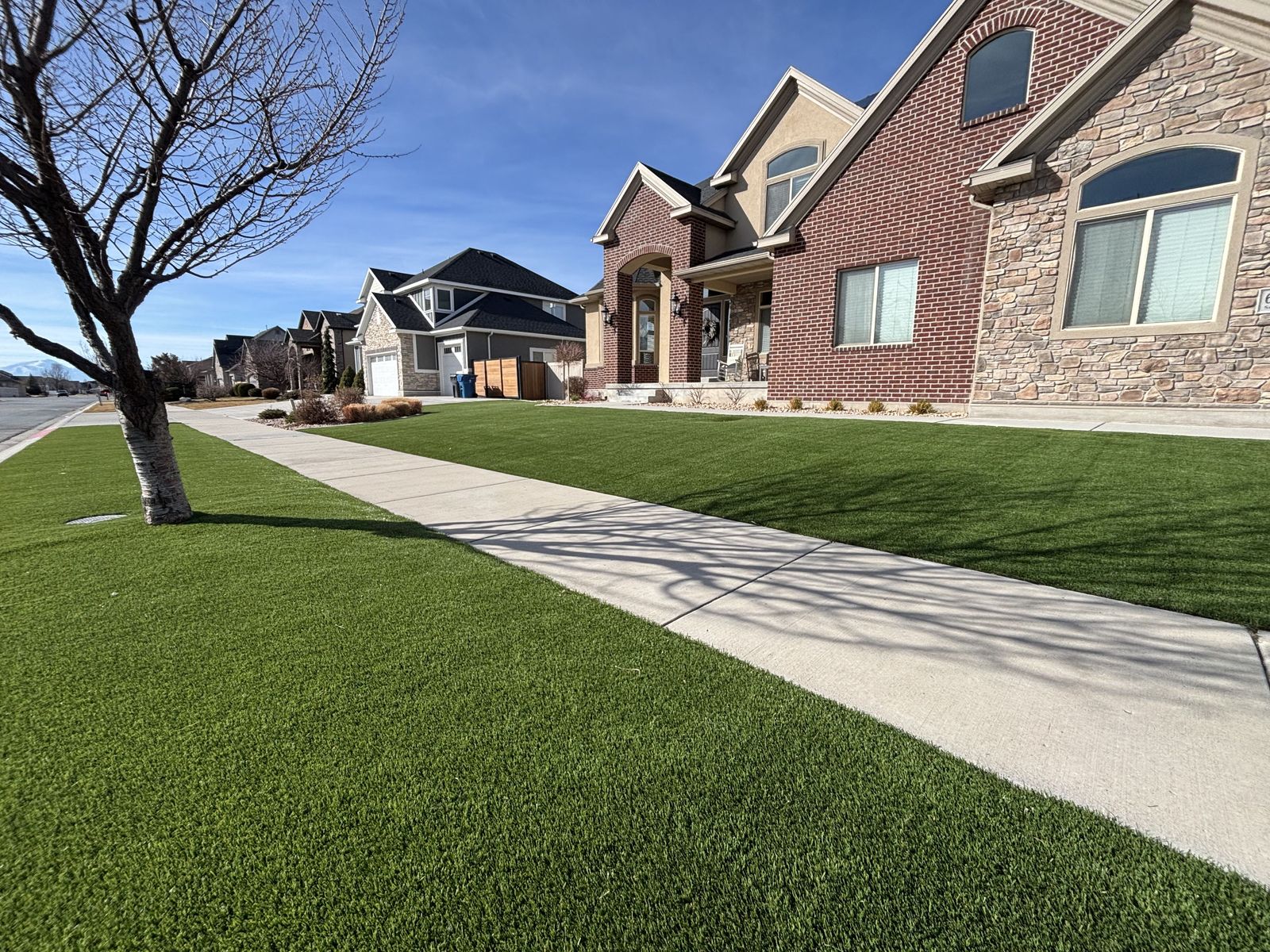 Artificial Turf Installation | Putting Green Turf | Turf Installers | Synthetic Grass | Utah