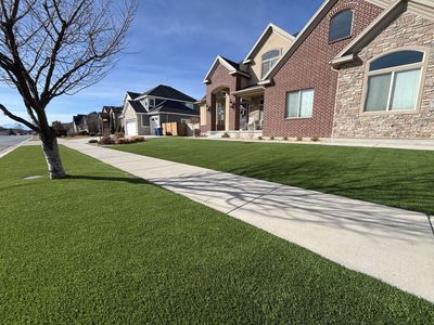 Artificial Turf Installation | Putting Green Turf | Turf Installers | Synthetic Grass | Utah