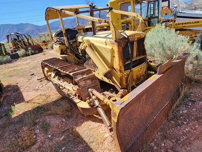 Dozer loaders scrapers tanks trucks forklifts plow