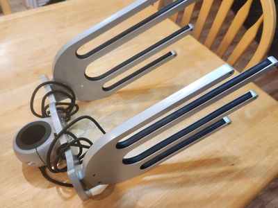 Tower wakeboard rack