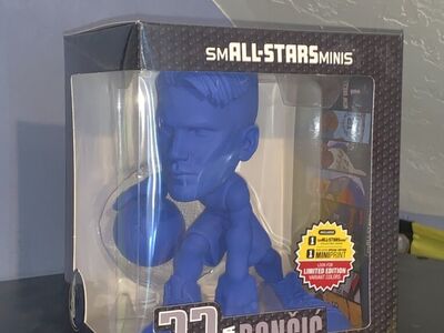 Luka Doncic SmAll-Stars CHASE Variant