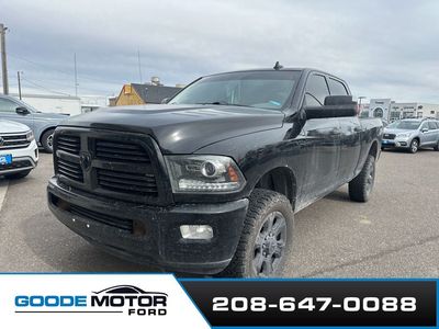 2014 RAM 2500 Big Horn