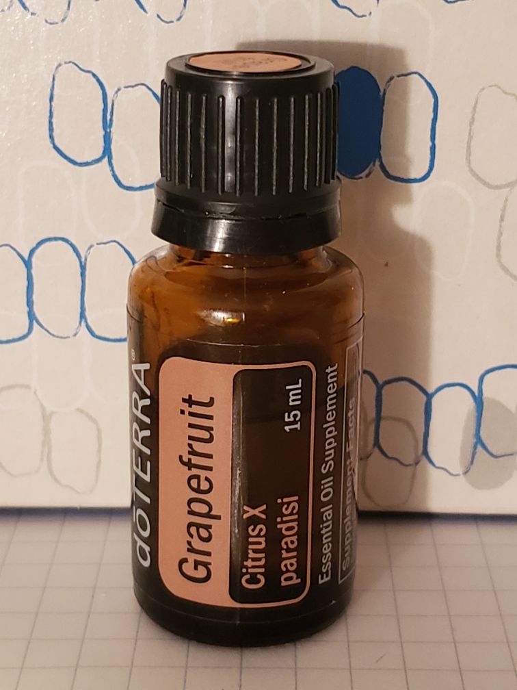 doTERRA Grapefruit 15ml Essential Oil