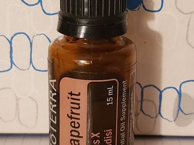 doTERRA Grapefruit 15ml Essential Oil