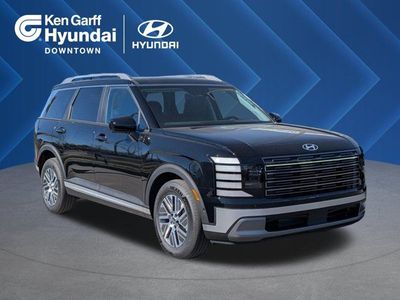 2026 Hyundai PALISADE Hybrid SEL Premium