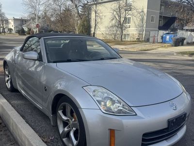 2008 NISSAN 350