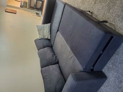 Ikea pull out couch
