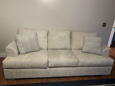 New couch