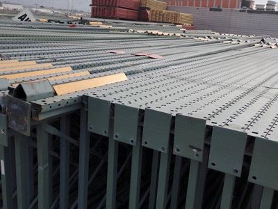 PALLET RACKING