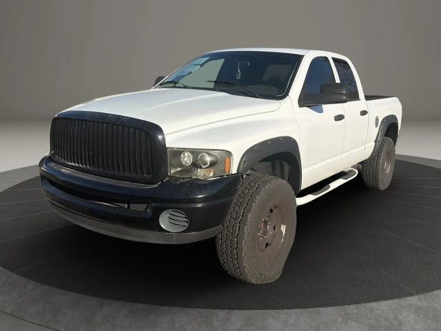 2003 DODGE RAM 2500 ST