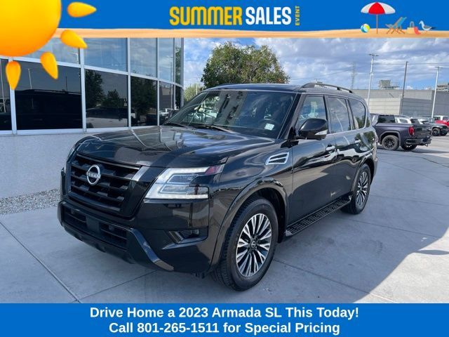 2023 Nissan Armada SL