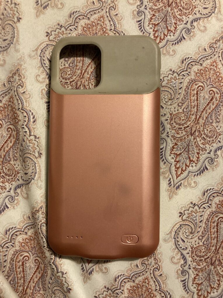 Battery Case For 12/12 Pro