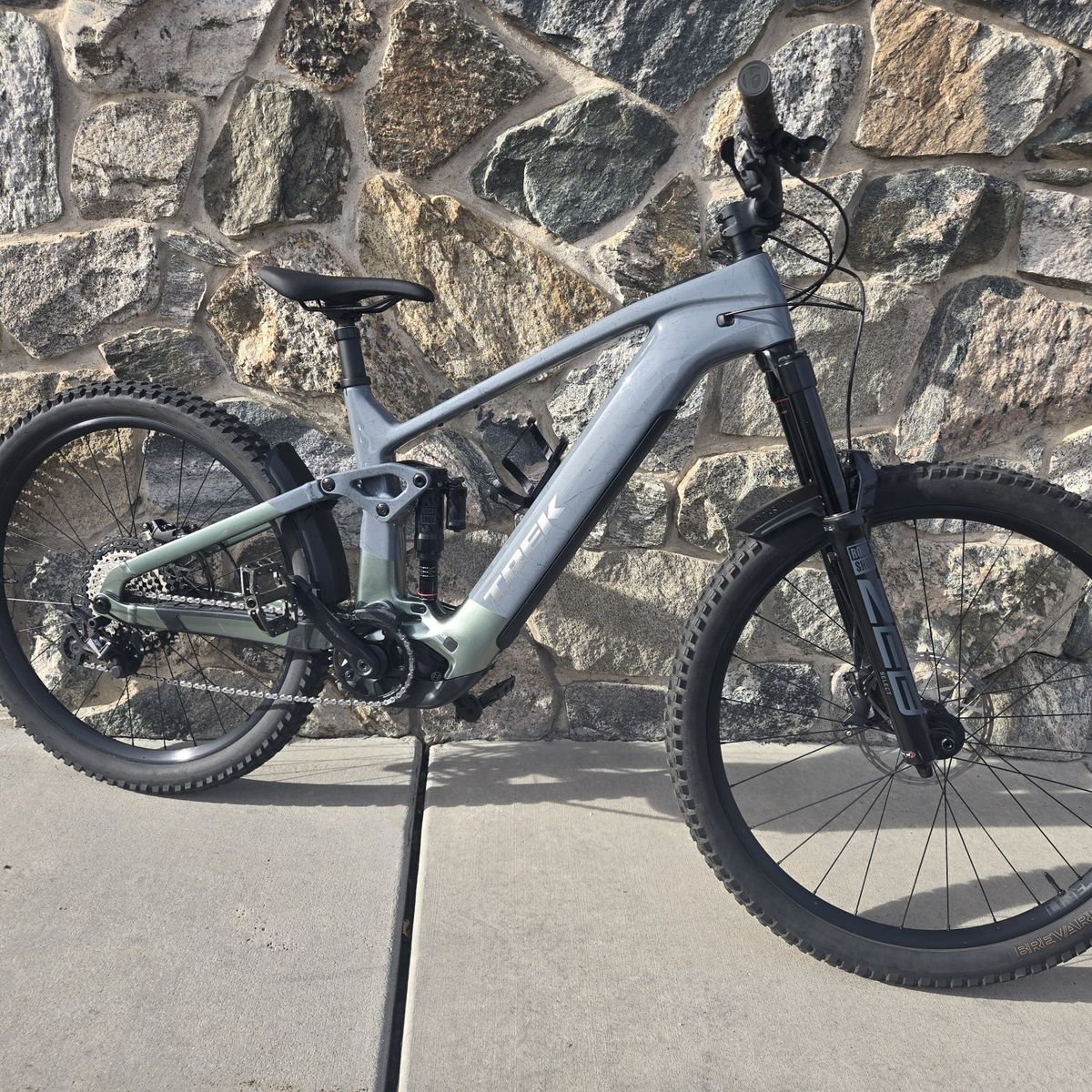 Trek Rail 9.7 2026 Large