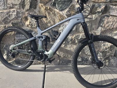 Trek Rail 9.7 2026 Large