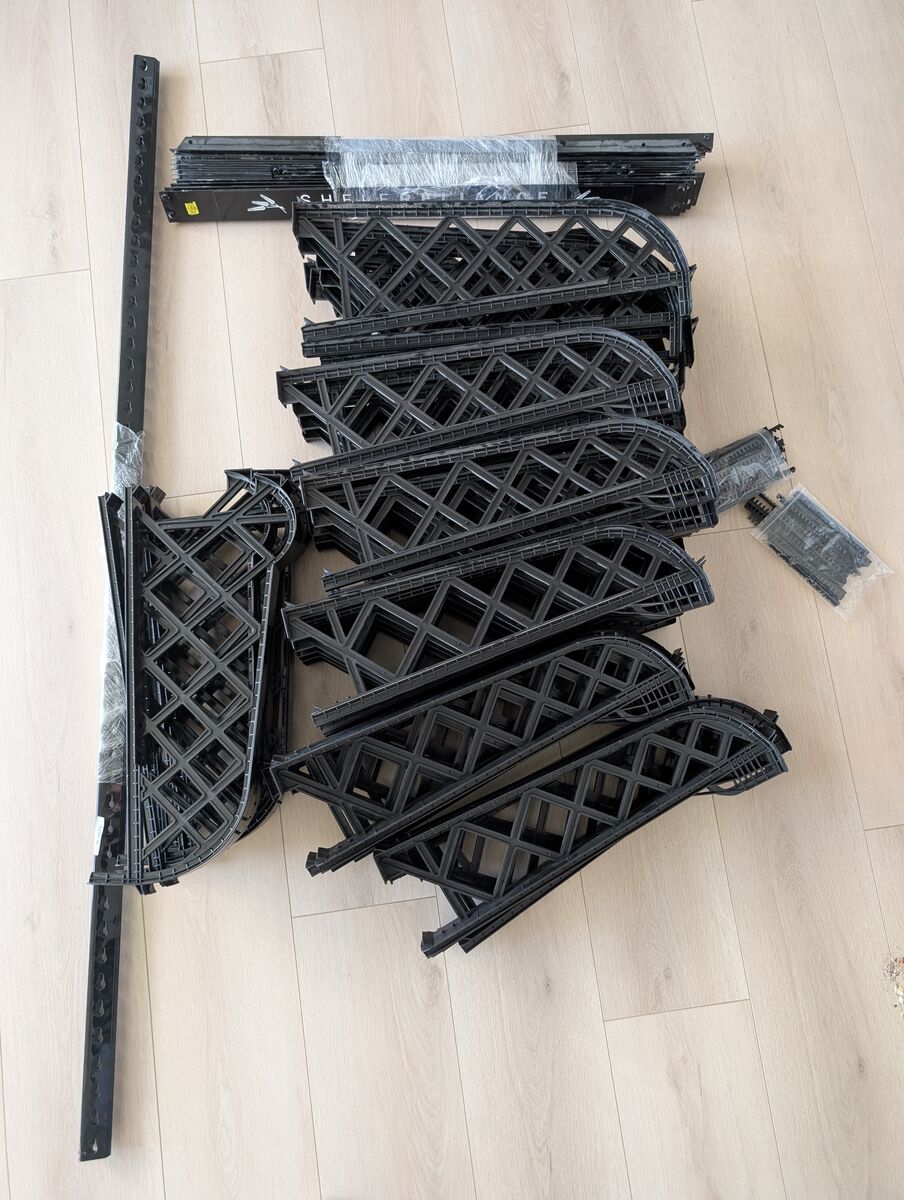 Full-sized Shelf Reliance Maximizer