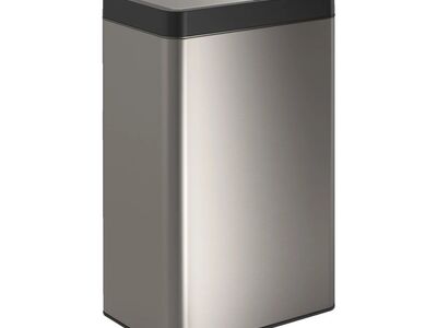 Kohler 23825-STW 48L Motion Sensor Trash Can 1798333 #103610