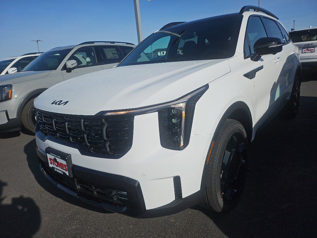 2026 Kia Sorento X-Line SX Prestige