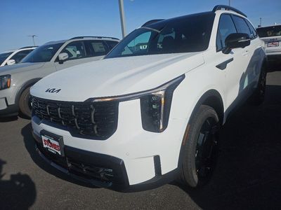 2026 Kia Sorento X-Line SX Prestige