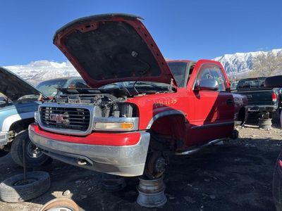 1999 GMC Sierra Parts