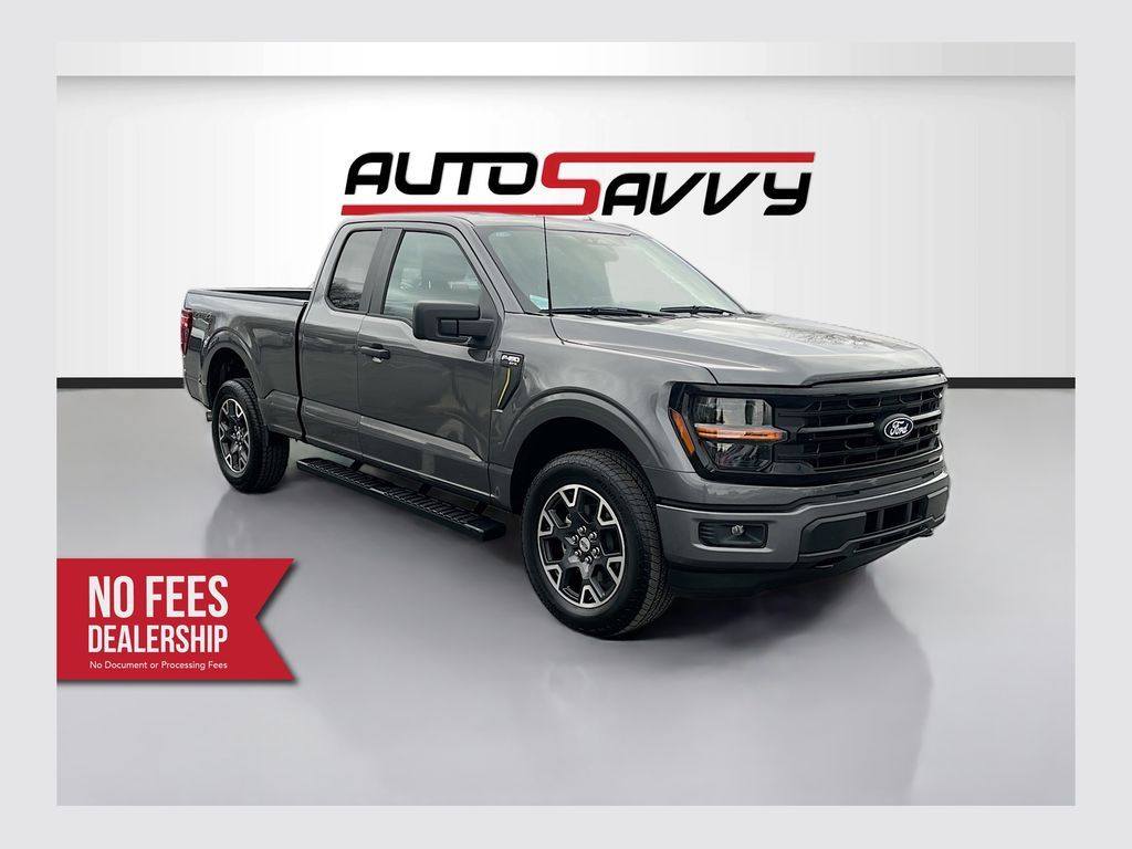 2025 Ford F-150 STX