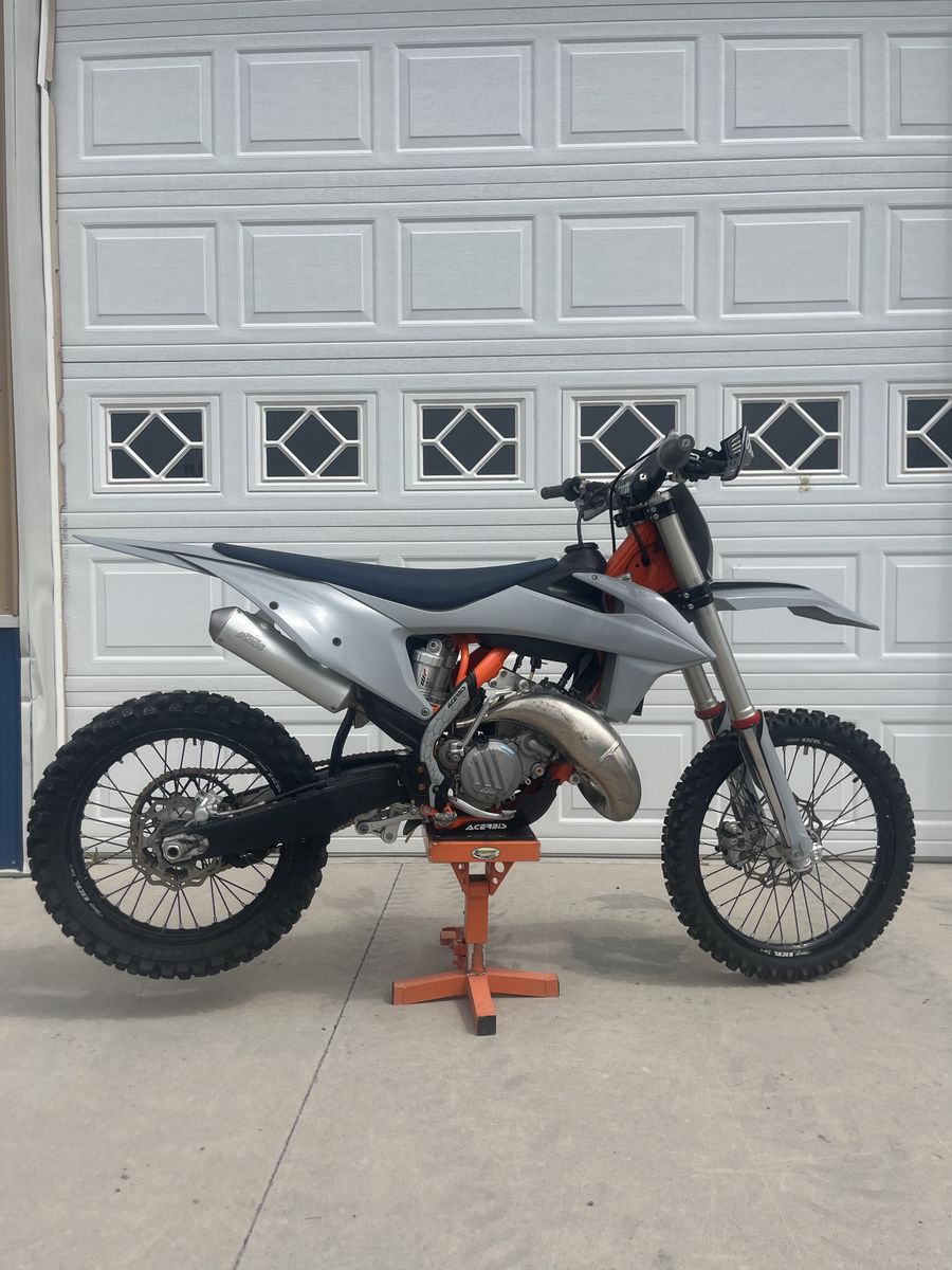 2022 KTM 150sx
