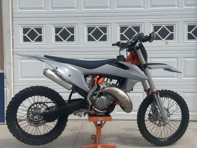 2022 KTM 150sx