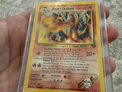 Vintage Pokemon collection