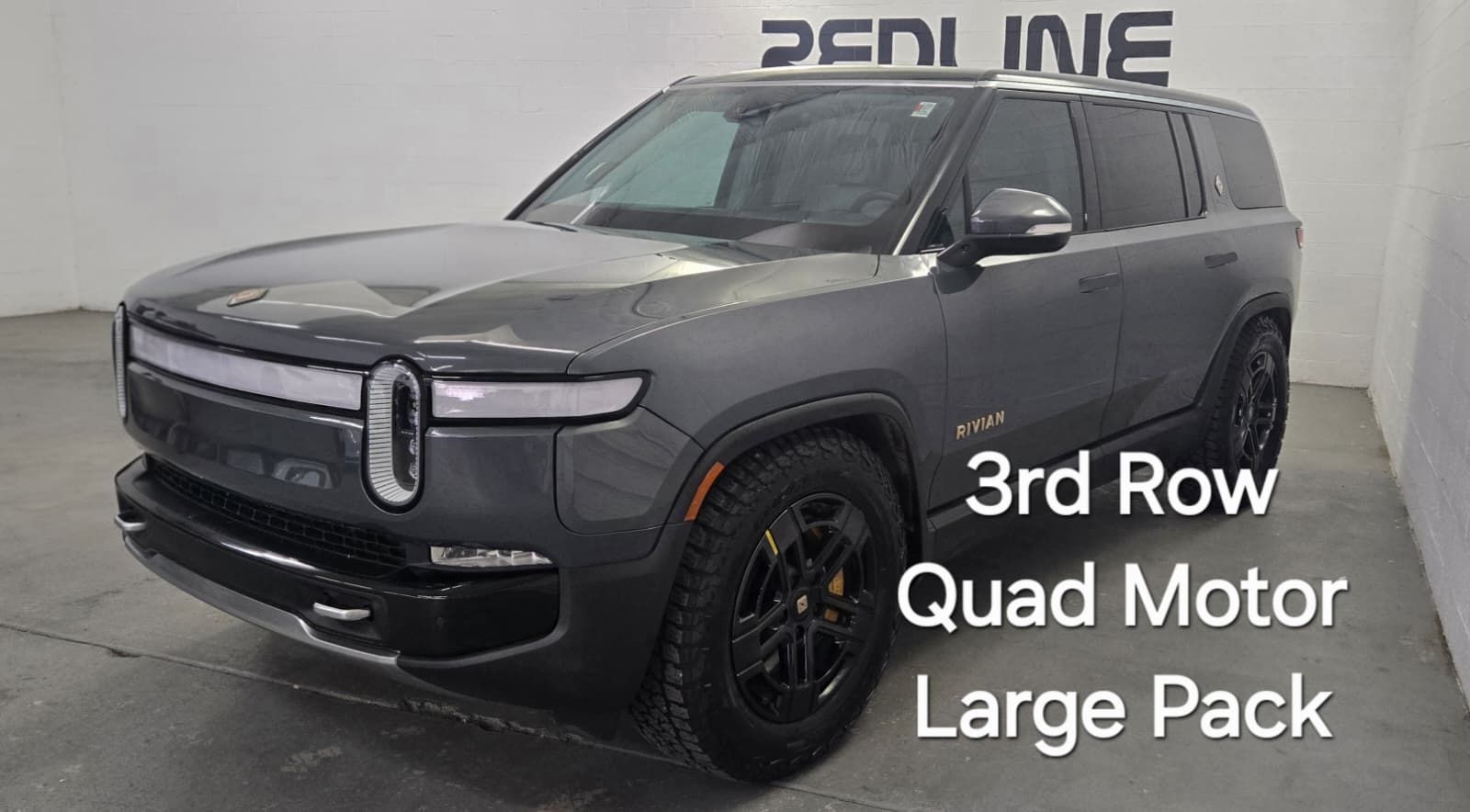 2023 Rivian R1S Adventure