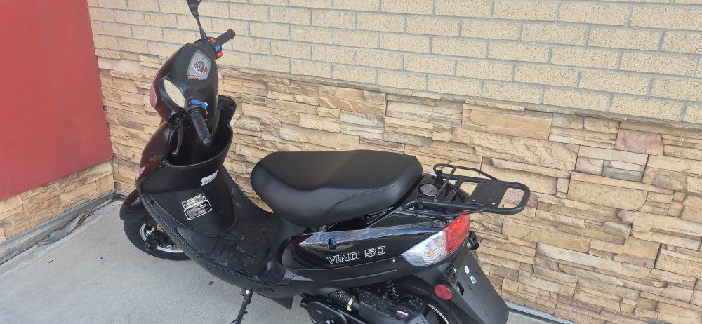 2025 Jiangsu Zhong Gas Scooter