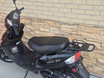 2025 Jiangsu Zhong Gas Scooter