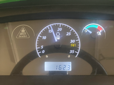2023 John Deere 2025R Tractor with Implements