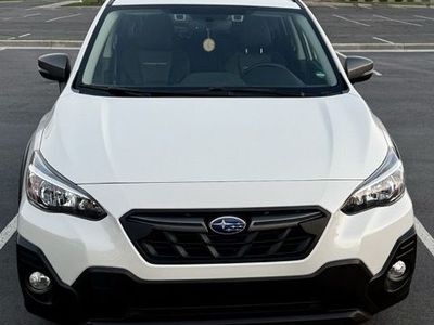 2023 Subaru Crosstrek Sport