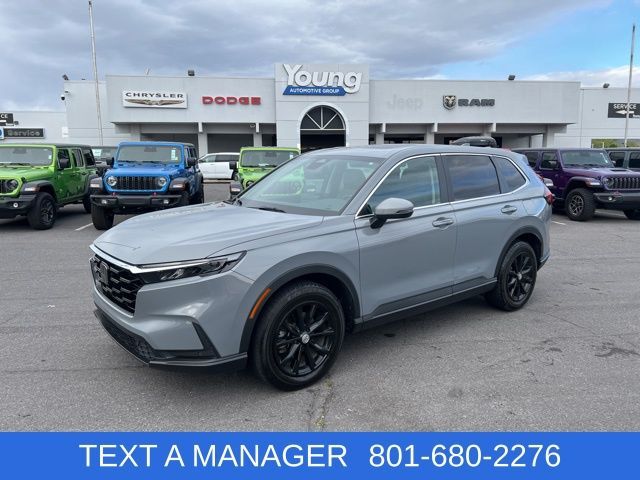 2024 Honda CR-V EX-L
