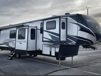 2021 Heartland Milestone