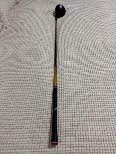 TAYLORMADE R7 QUAD MINI-DRIVER.