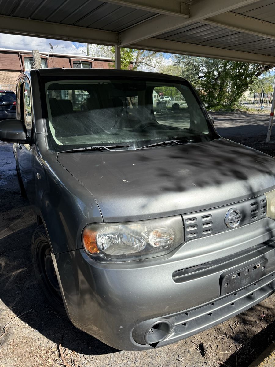 2011 NISSAN CUBE