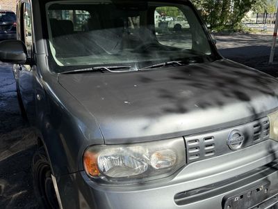 2011 NISSAN CUBE